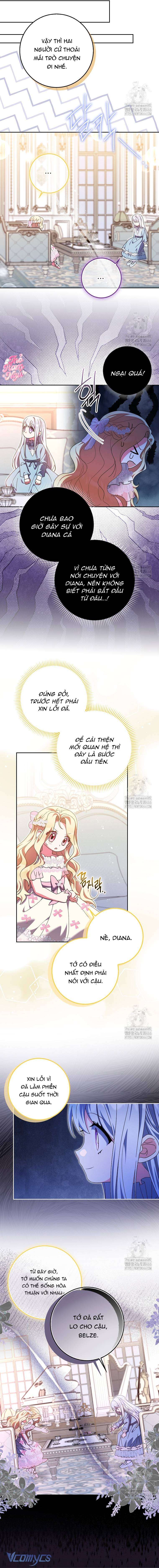 Tôi Không Thuộc Về Nơi Này Chapter 21 - Next Chapter 22