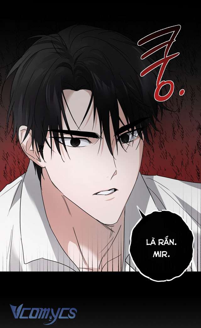 [18+] Mãn Xà Không Thể Hoá Thành Rồng Chap 3 - Trang 2