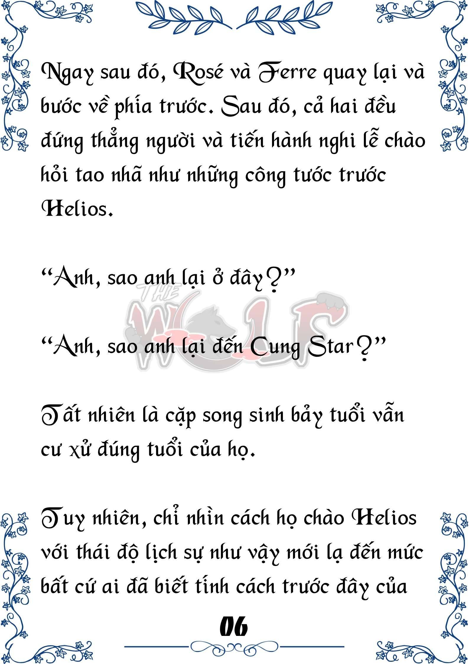 Tôi Trở Thành Gia Sư Của Cặp Song Sinh Hoàng Gia Chap 60 - Trang 2