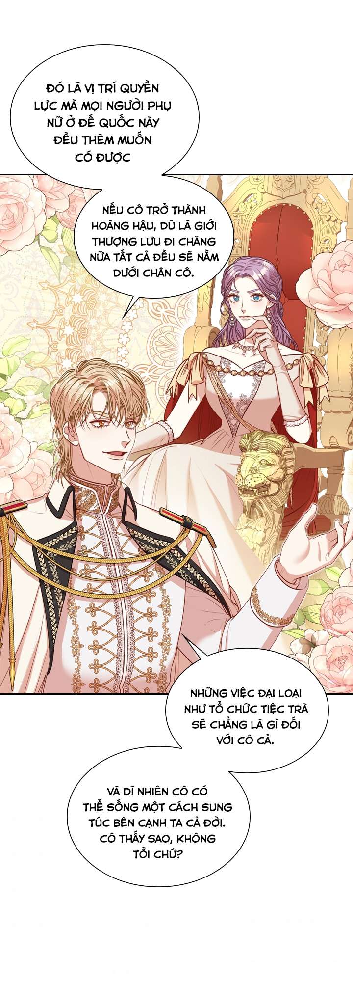 Thư Ký Của Bạo Chúa Chapter 44 - Next Chapter 45