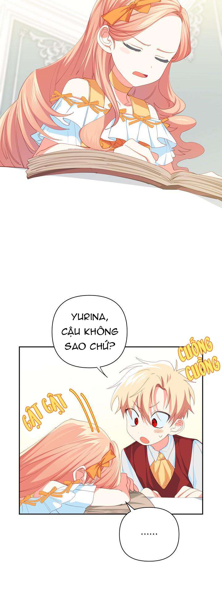 Tôi Đã Nuôi Dưỡng Một Nam Phụ Đầy Ám Ảnh Chapter 15 - Trang 3