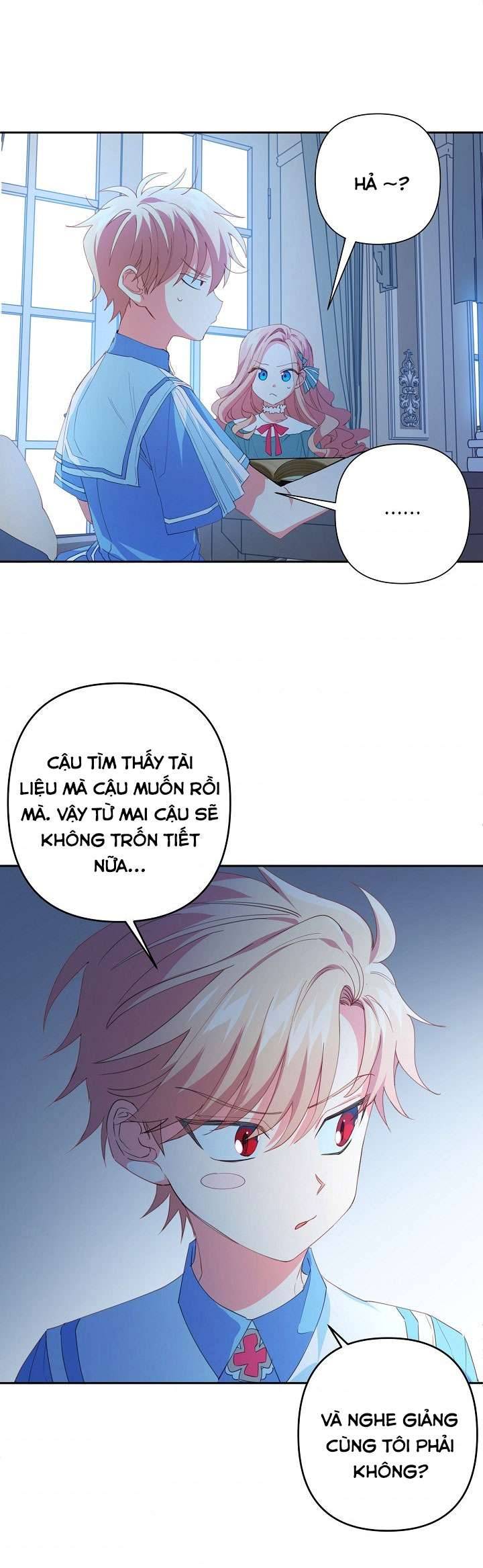 Tôi Đã Nuôi Dưỡng Một Nam Phụ Đầy Ám Ảnh Chapter 20 - Trang 3