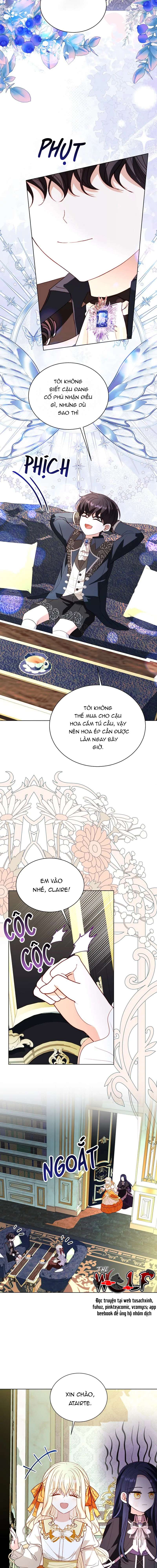 Một Ngày Nọ Bỗng Dưng Cha Xuất Hiện Chapter 74 - Trang 4