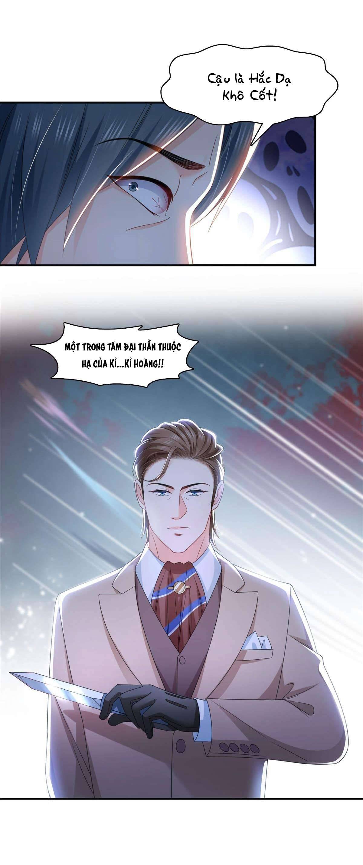 Hệt Như Hàn Quang Gặp Nắng Gắt Chap 283 - Next Chap 284