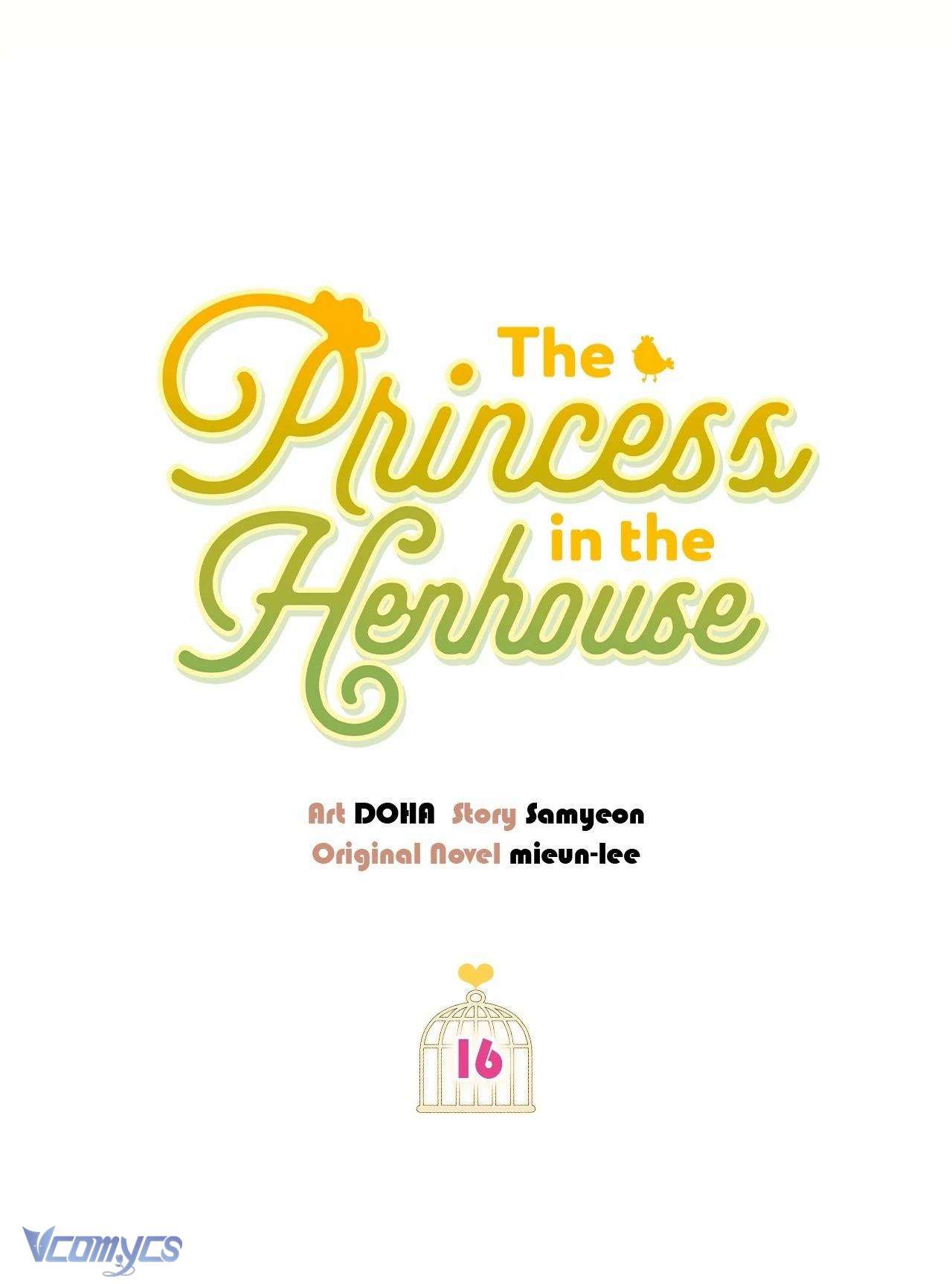 Nàng Công Chúa Trong Chuồng Gà Chap 16 - Next Chap 17