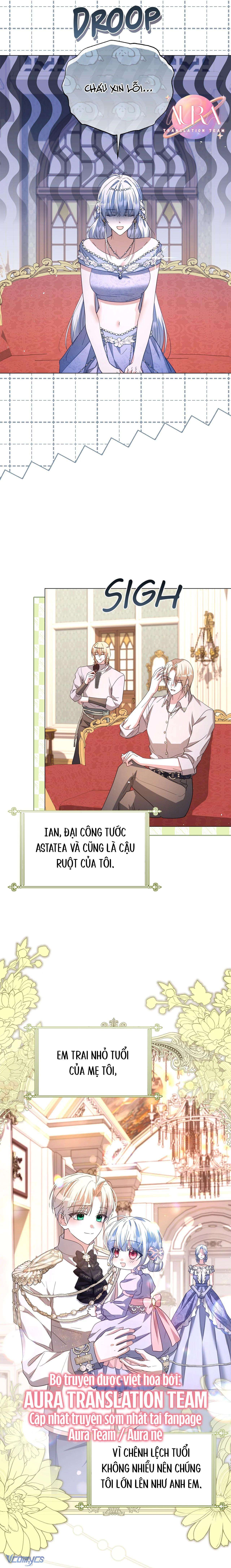 Dấu Vết Của Mặt Trăng Chap 54 - Next Chap 55