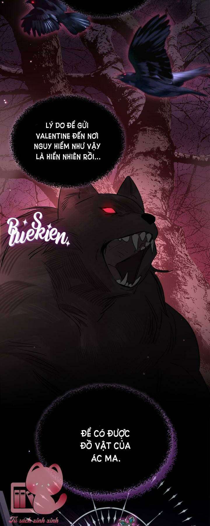 Nam Chính Quái Vật Sống Dưới Giường Tôi Chapter 10 - Trang 4