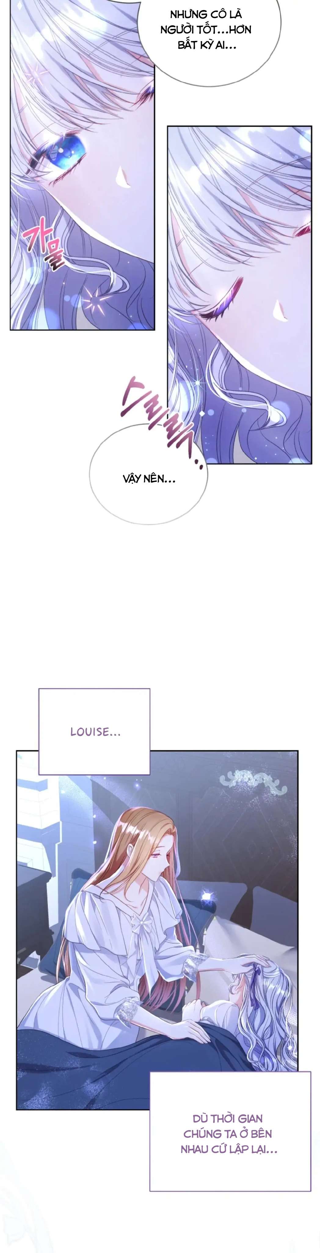 Hầu Gái Trong Trò Chơi Harem Ngược Muốn Nghỉ Việc Chapter 13 - Trang 4