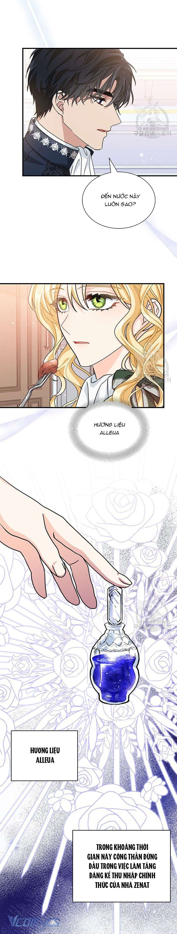 Cô Gái Sẽ Trở Thành Chủ Gia Đình Chapter 11 - Next Chapter 12