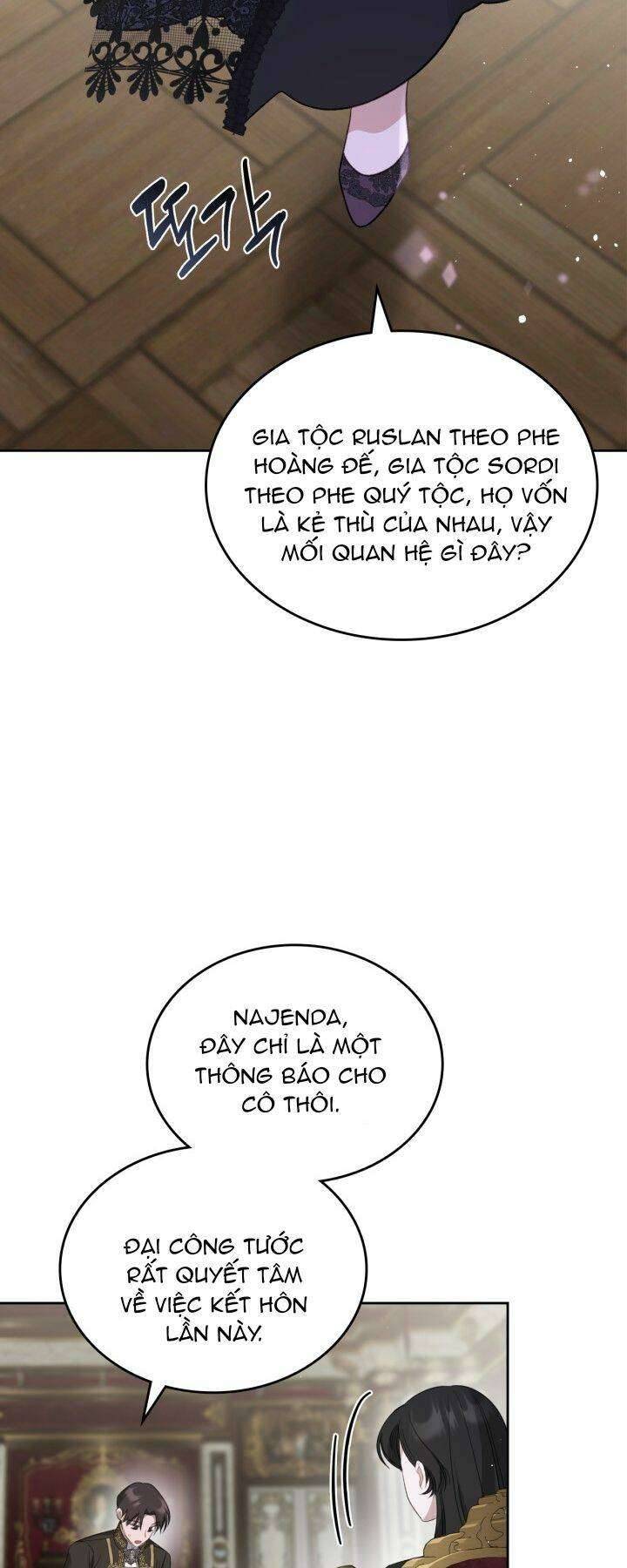 Nam Chính Quái Vật Sống Dưới Giường Tôi Chapter 31 - Trang 4