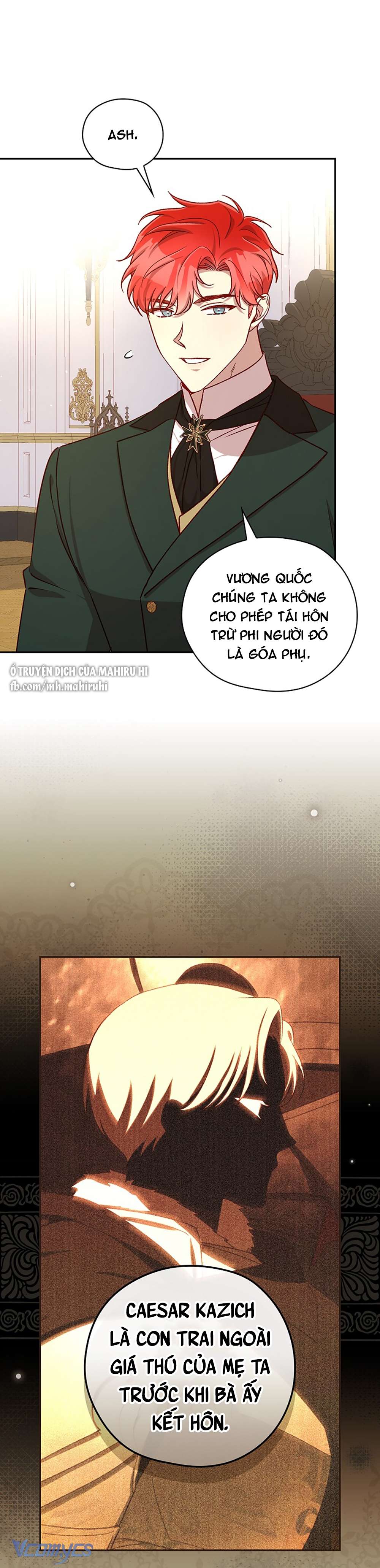 Sống Sót Dưới Thân Phận Hầu Nữ Chap 115 - Trang 2