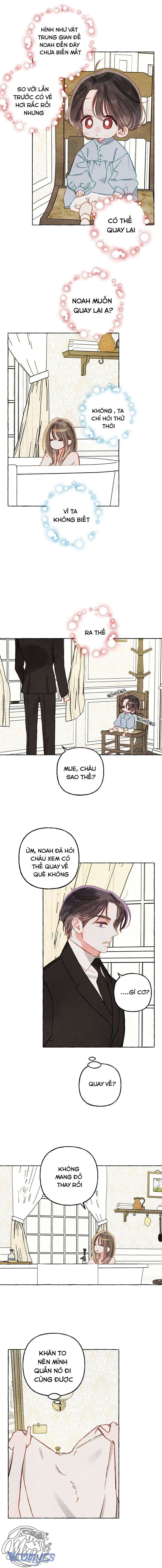 (Munn) Nuôi Dưỡng Một Hắc Long Chap 46 - Trang 2