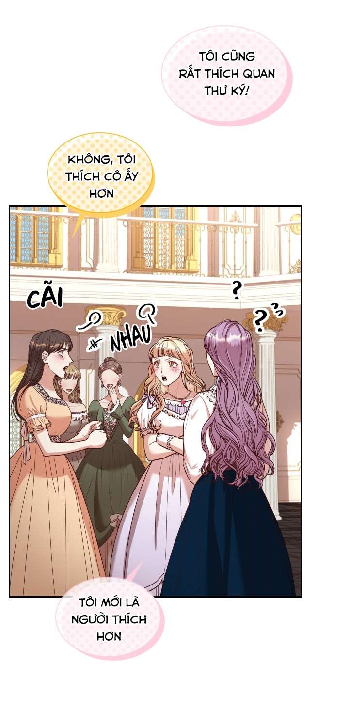 Thư Ký Của Bạo Chúa Chapter 35 - Trang 4