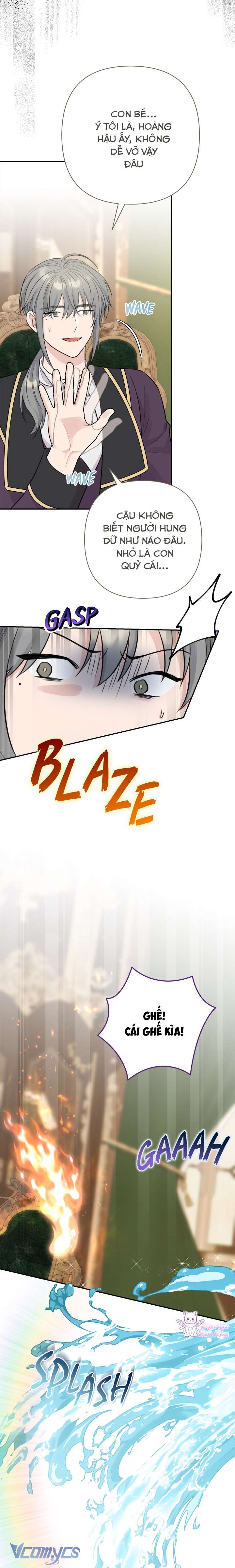 Tuy Là Hoàng Hậu, Nhưng Tôi Muốn Né Hoàng Đế Chapter 7 - Next Chapter 8