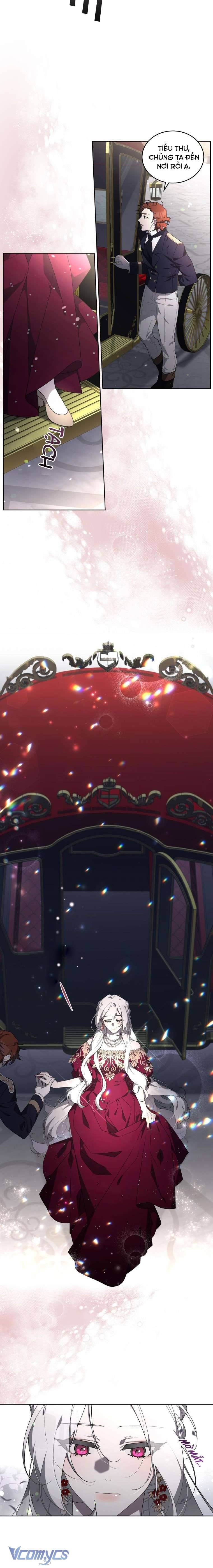 Ác Nữ Thuần Hoá Quái Thú Chapter 21 - Next Chapter 22