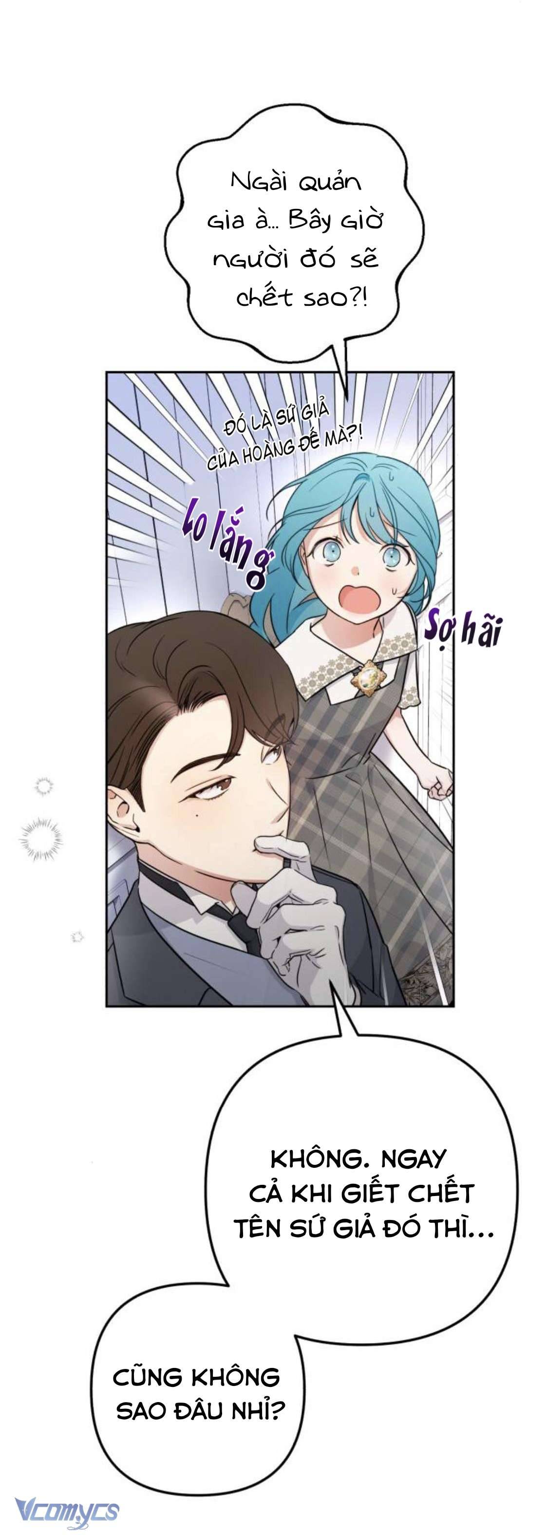 (Munn) Công Nương Mint Bé Nhỏ Chap 12 - Trang 2