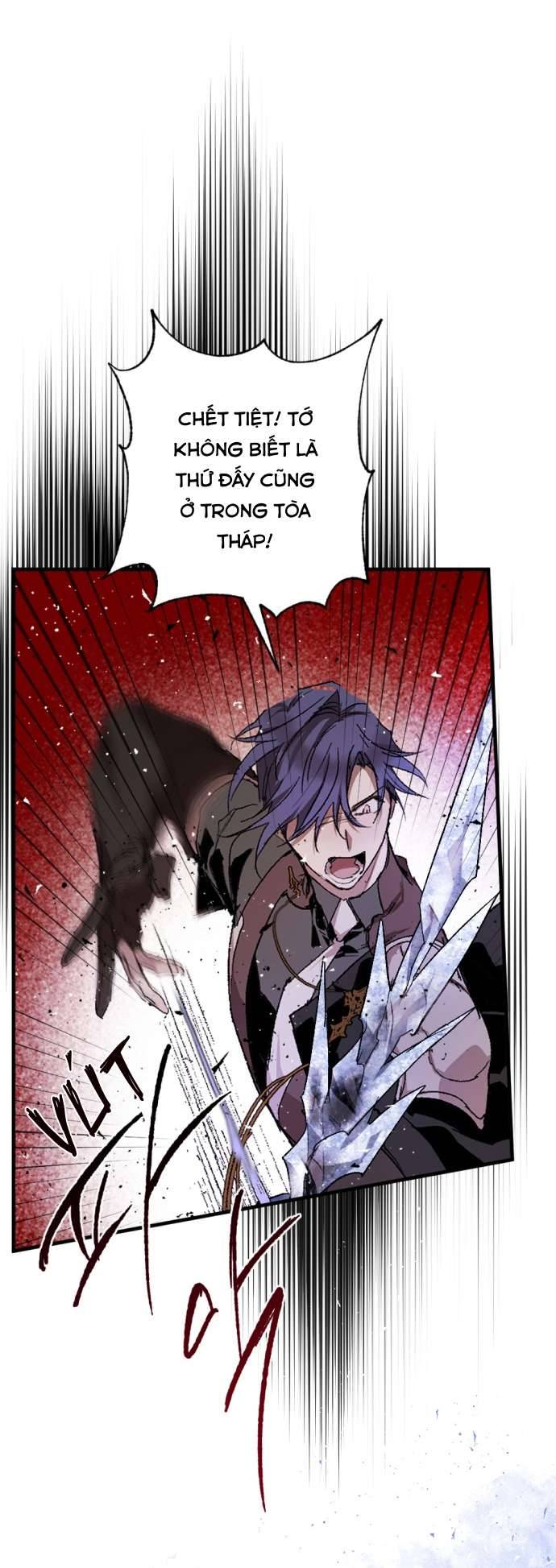 Lời Thú Nhận Của Chúa Tể Bóng Tối Chap 58 - Next Chap 59