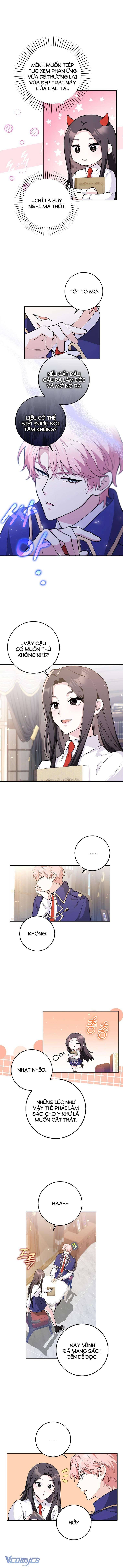 Bạn Bè Với Nhau Không Phải Vậy Đâu Chap 3 - Trang 4