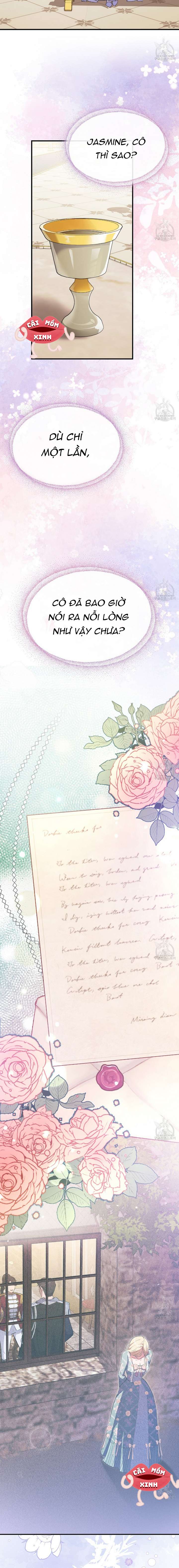 Xin Hãy Để Ý Tới Jasmine Chapter 15 - Next Chapter 16