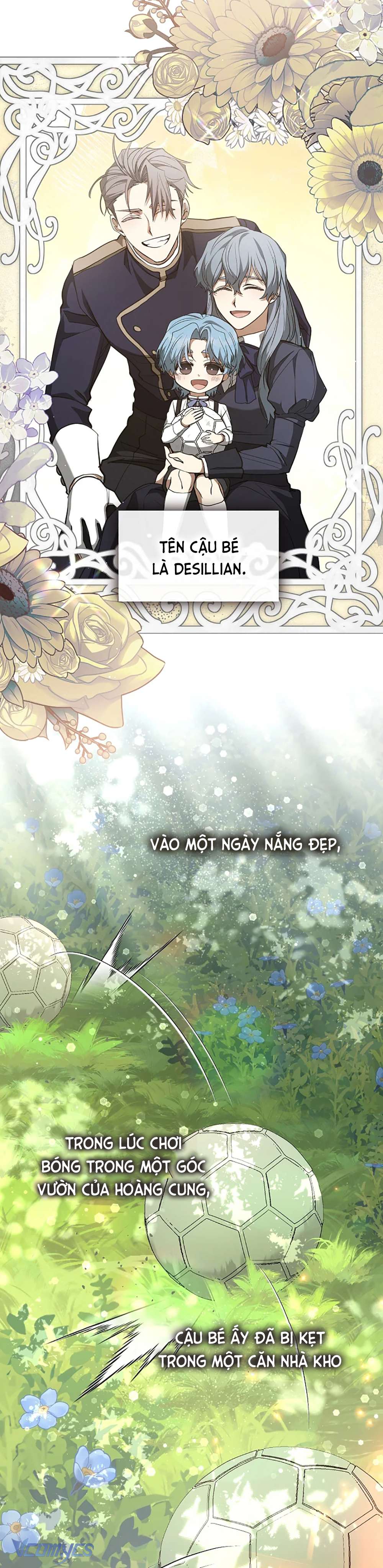 Không Thể Thoát Khỏi Người Chap 85 - Trang 4