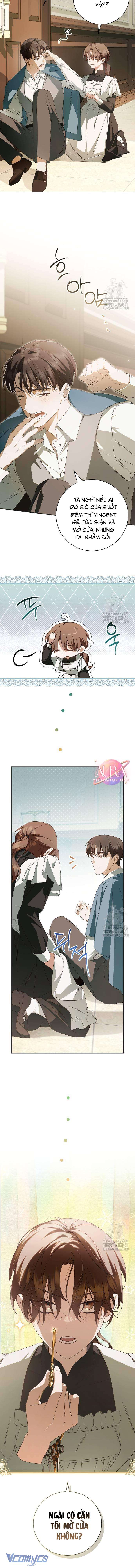 Nữ Hầu Bí Mật Của Nhà Bá Tước Chap 10 - Trang 2