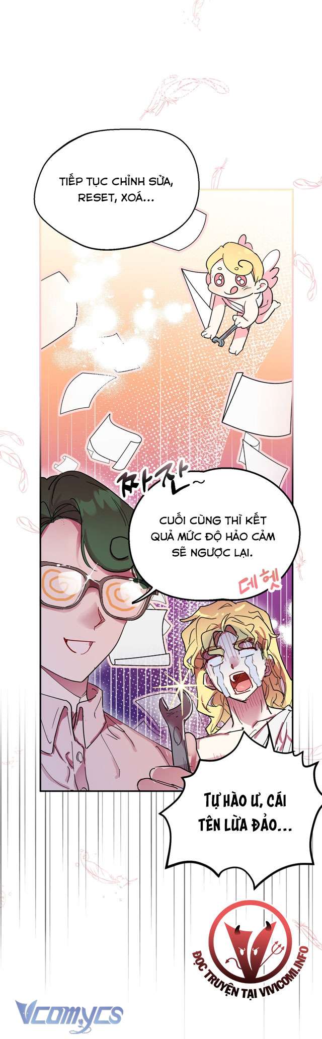 [18+] Không Có Nhân Vật Nào Công Lược Dễ Dàng! Chap 6 - Trang 2