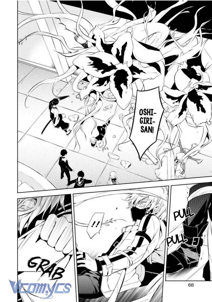 Những Kẻ Bên Trong Genome Chapter 7 - Next Chapter 8