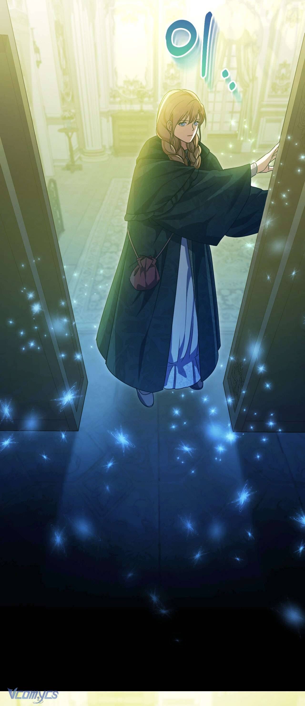 Thánh Nữ Giả Muốn Bỏ Trốn Chap 35 - Next Chap 36