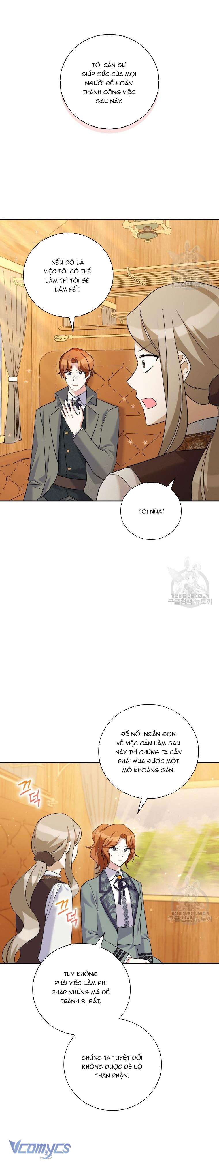 Kế Hoạch Trả Thù Chap 31 - Next Chap 32