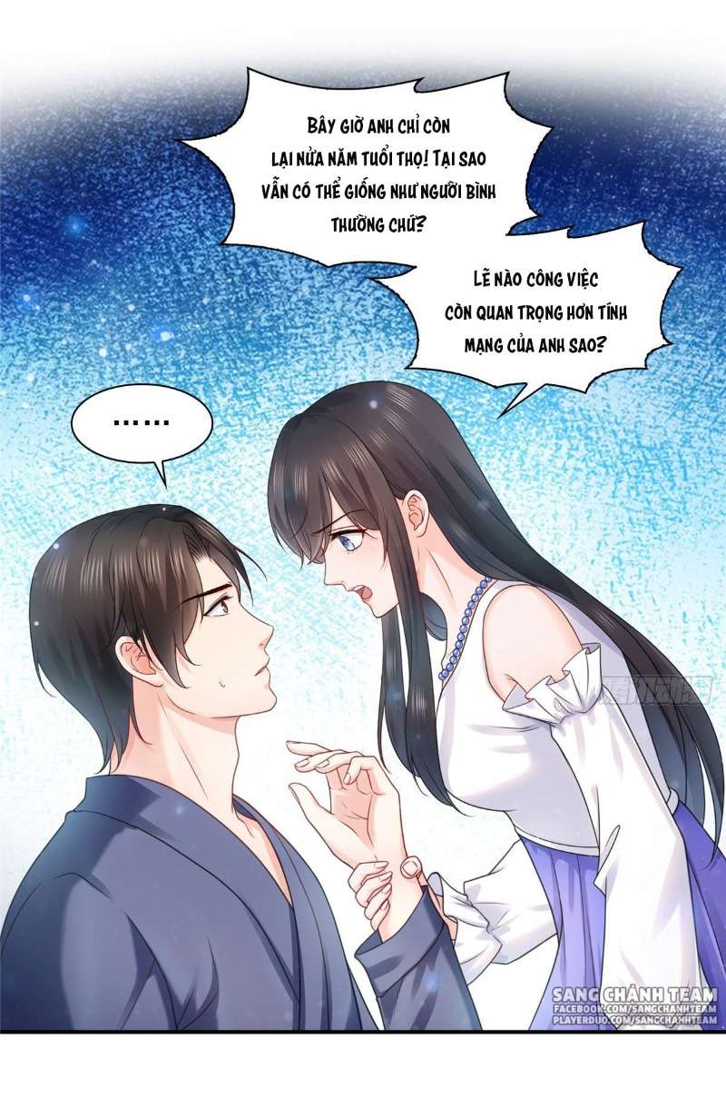 Hệt Như Hàn Quang Gặp Nắng Gắt Chap 112 - Next Chap 113