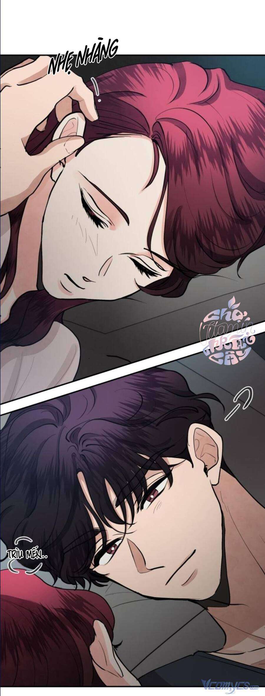 Oan Gia Ngõ Hẹp Chapter 58 - Trang 3