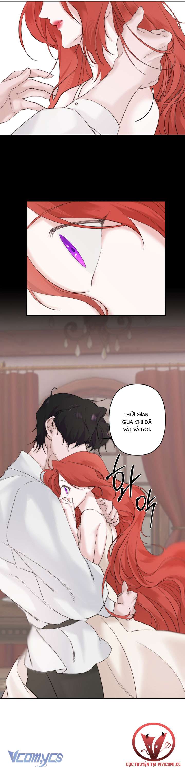 [18+] Cách Thức Hoá Giải Lời Nguyền Chap 3 - Trang 2