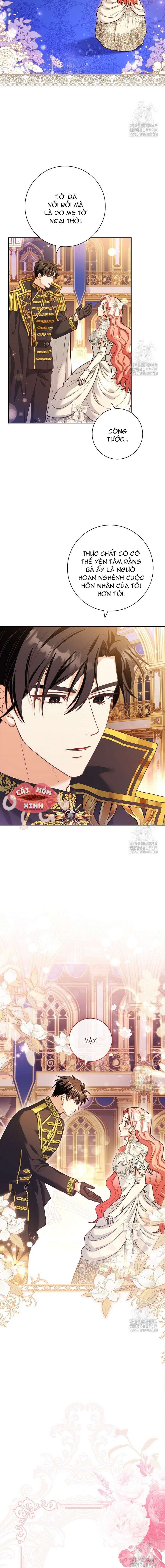 Tôi Phải Mau Chóng Kết Hôn Vì Thời Gian Có Hạn Chapter 21 - Trang 4