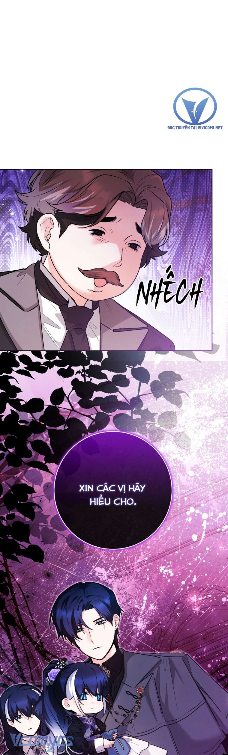 Bé Con Cá Voi Sát Thủ Chapter 37 - Next Chapter 38