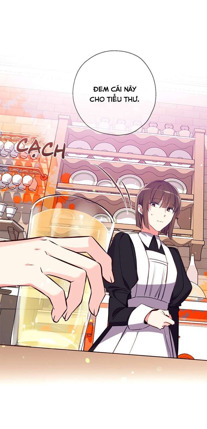 Chúng Ta Có Thể Trở Thành Một Gia Đình Được Không? Chap 13 - Next Chap 14