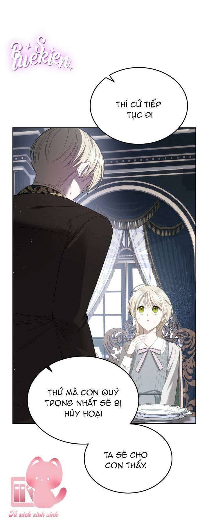 Nam Chính Quái Vật Sống Dưới Giường Tôi Chapter 10 - Trang 4