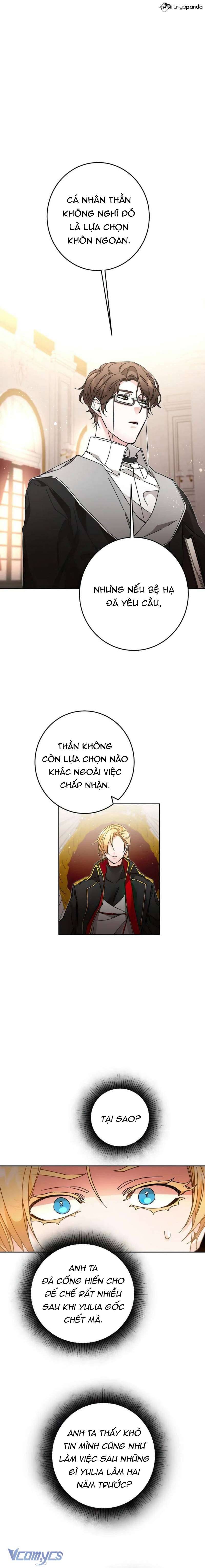 Xuyên Vào Tiểu Thuyết Làm Nữ Hoàng Tàn Độc Chapter 18 - Next Chapter 19