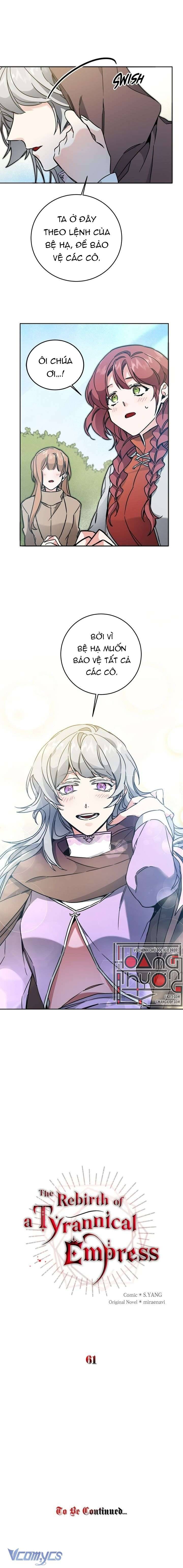 Xuyên Vào Tiểu Thuyết Làm Nữ Hoàng Tàn Độc Chapter 61 - Next Chapter 62