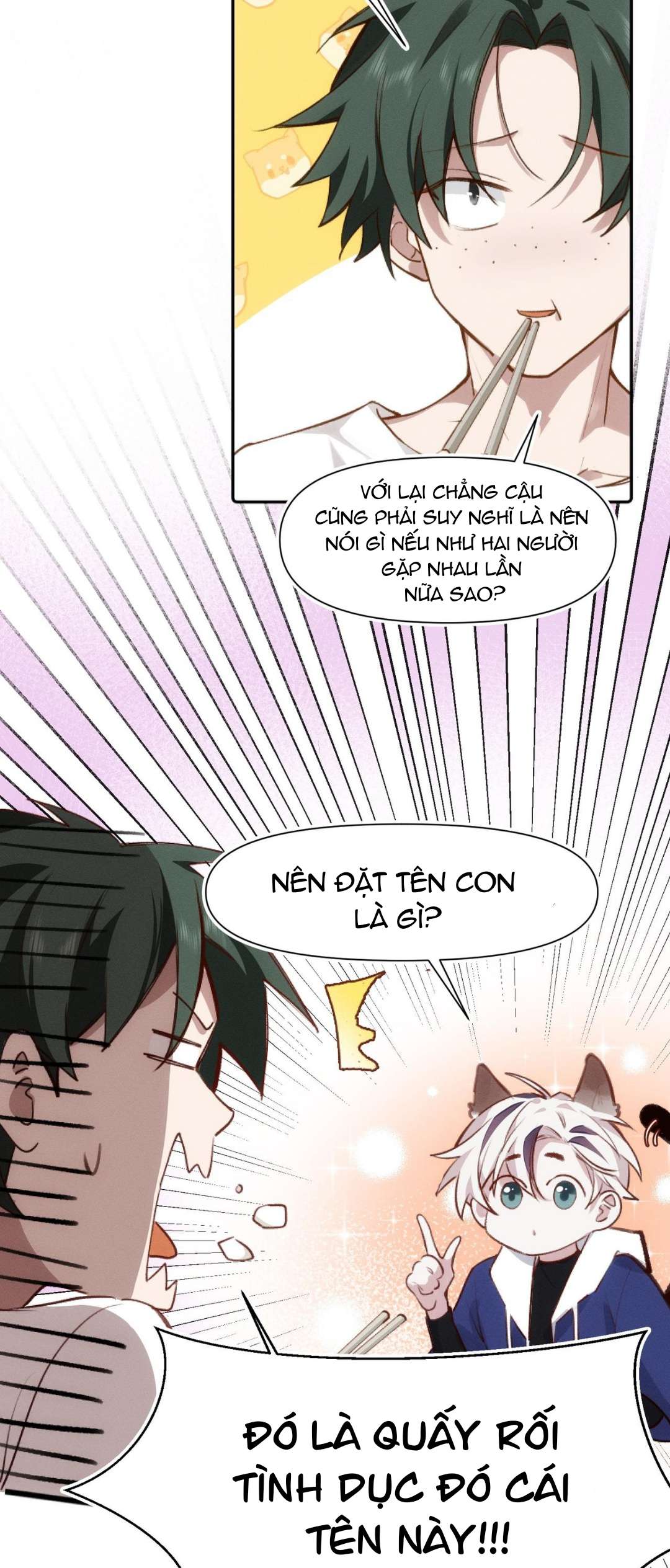 Mười năm sau, tôi kết hôn với kẻ thù không đội trời chung Chap 8 - Trang 2