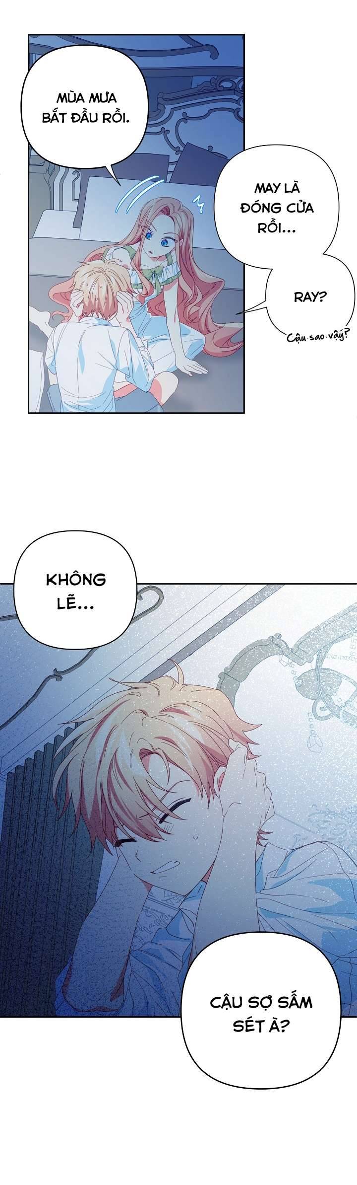 Tôi Đã Nuôi Dưỡng Một Nam Phụ Đầy Ám Ảnh Chapter 23 - Trang 3