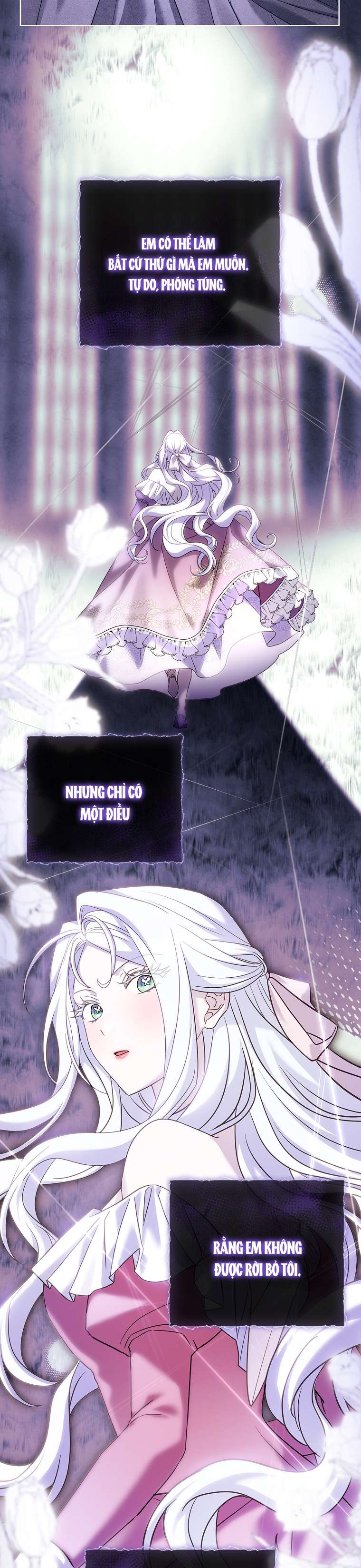 Chồng Ơi, Tại Sao Chúng Ta Không Thể Ly Hôn? Chapter 10 - Next Chapter 11