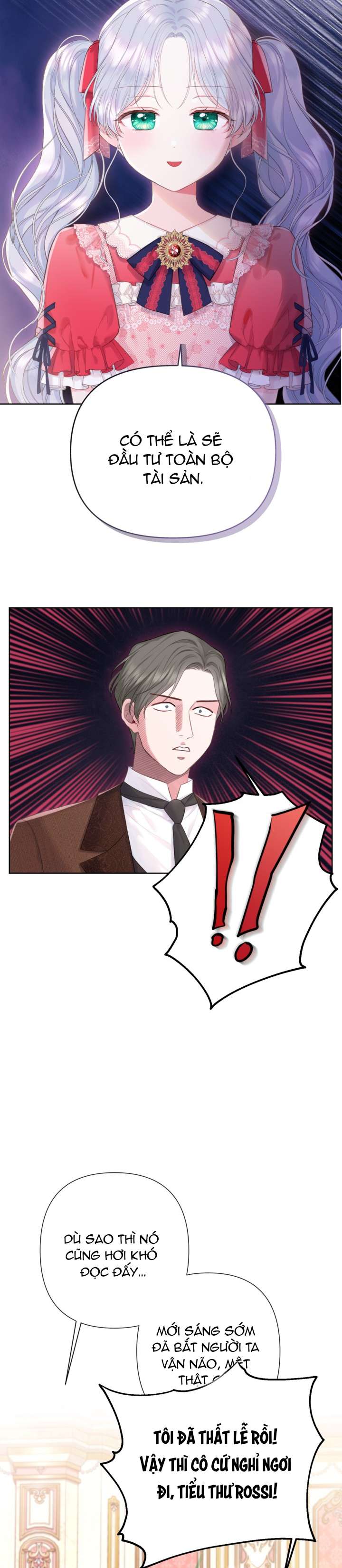 Anh Trai Mạnh Nhất Của Tôi Đã Mất Trí Nhớ Chap 7 - Trang 2