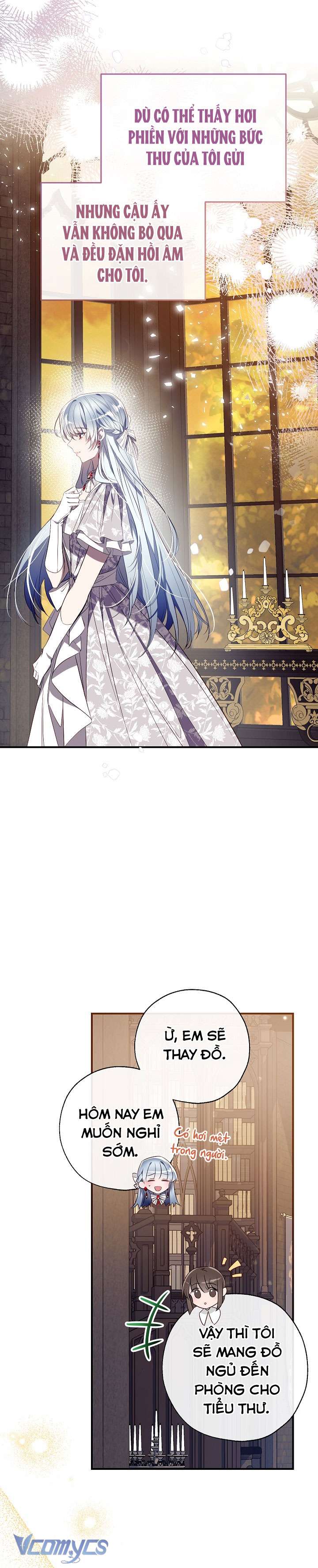 Chúng Ta Có Thể Trở Thành Một Gia Đình Được Không? Chap 112 - Next Chap 113