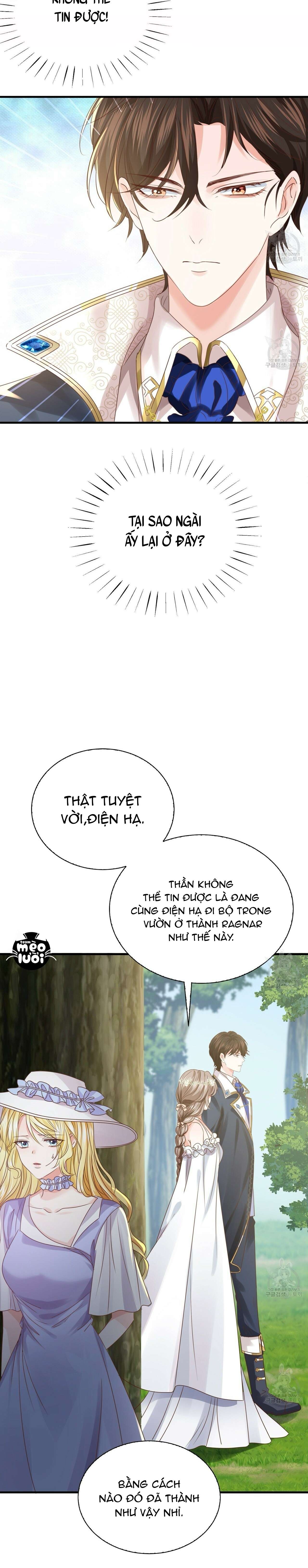 Đêm Không Ngủ Của Nàng Hầu Gái Chap 17 - Trang 3