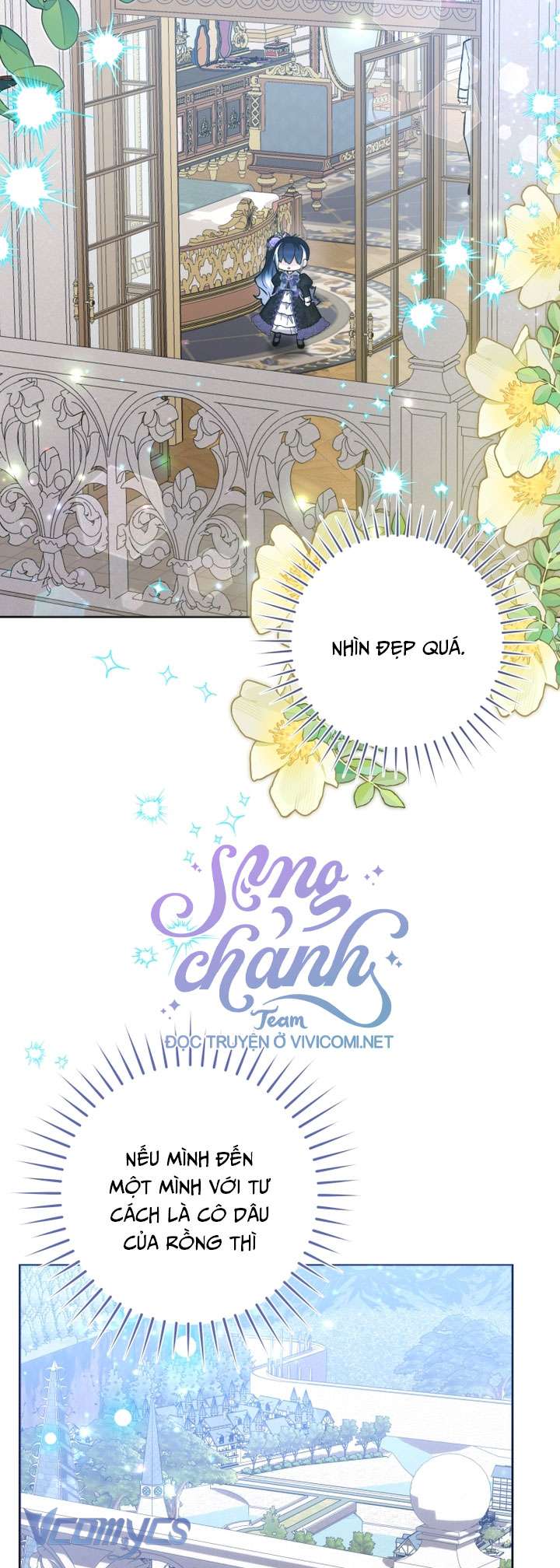 Bé Con Cá Voi Sát Thủ Chapter 38 - Next Chapter 39