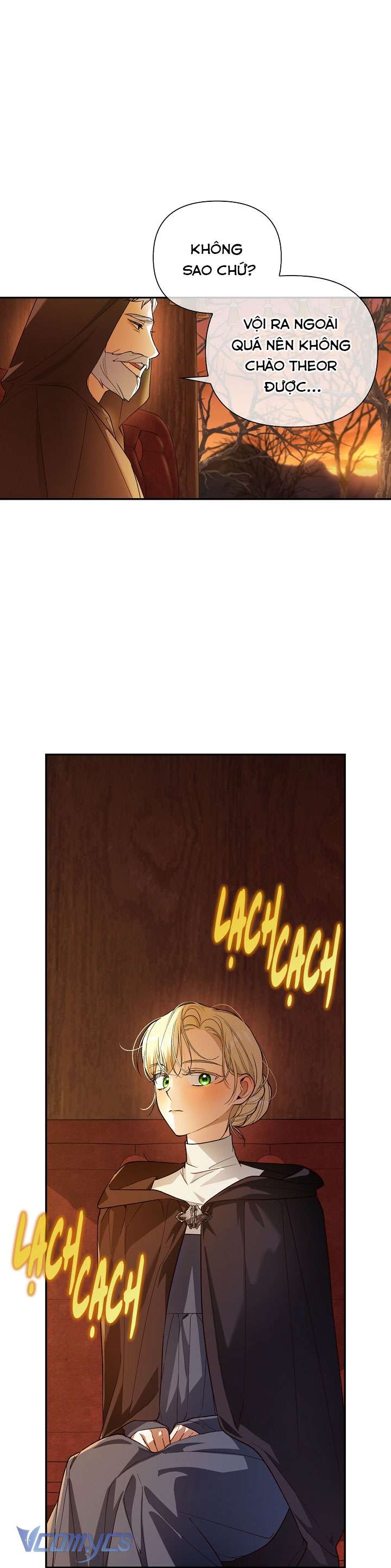 Phương Pháp Che Giấu Đứa Con Của Hoàng Đế Chapter 103 - Next Chapter 104