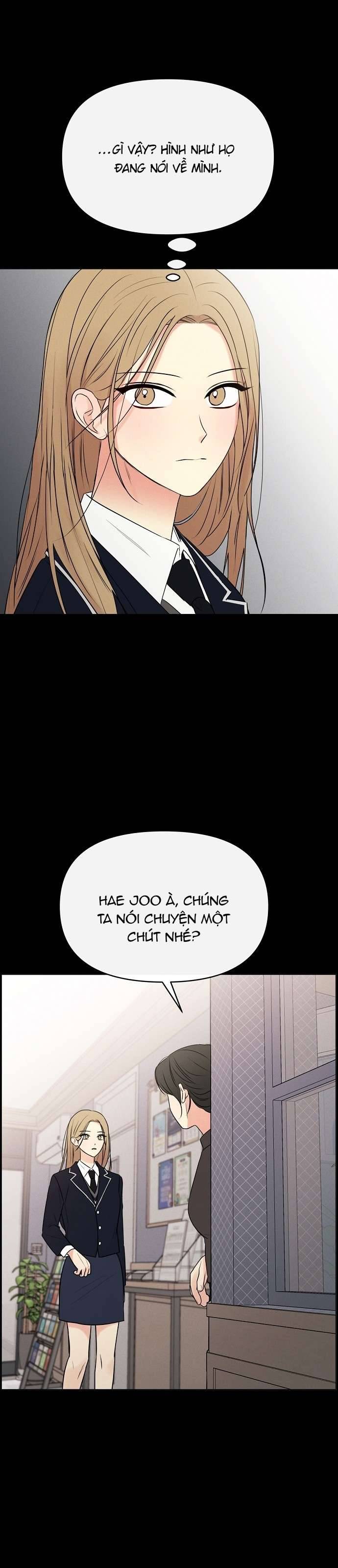 Tiêu Chuẩn Của Nam Chính Chapter 1 - Trang 4