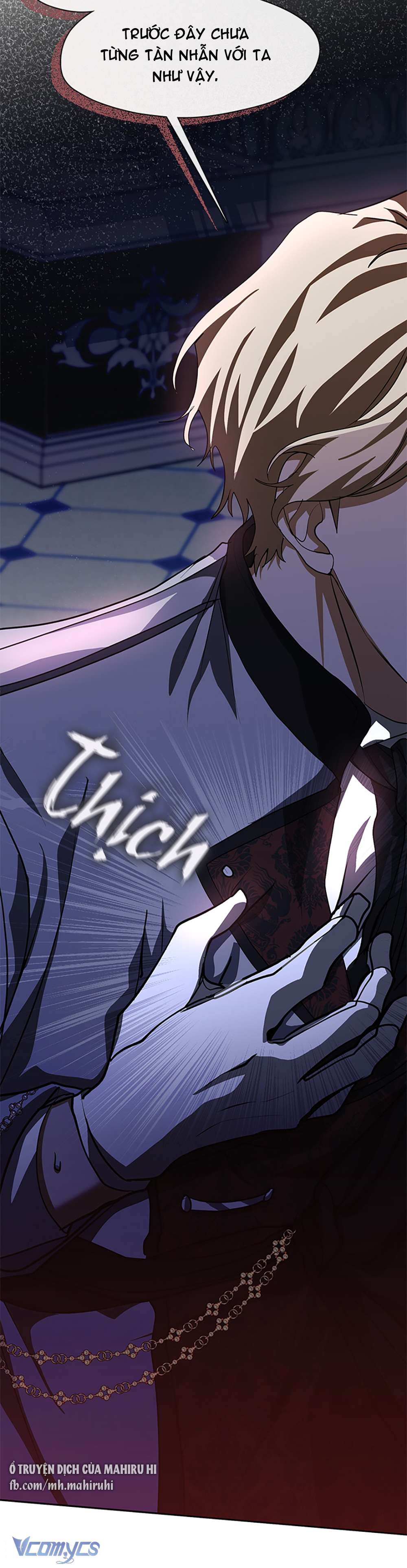 Không Thể Thoát Khỏi Người Chap 53 - Trang 4