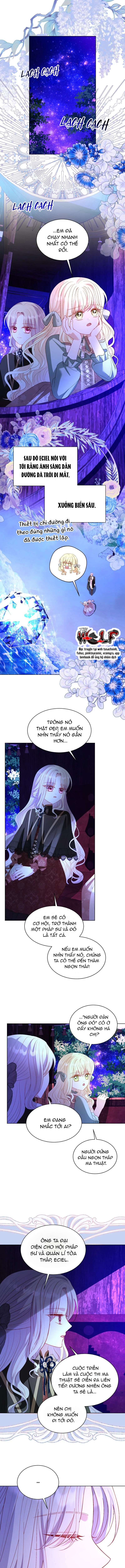 Một Ngày Nọ Bỗng Dưng Cha Xuất Hiện Chapter 66 - Trang 4