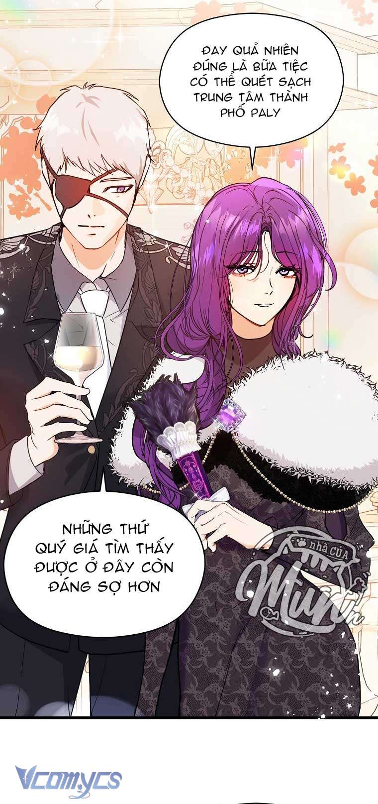 Tôi không cố tình quyến rũ nam chính Chap 41 - Trang 2